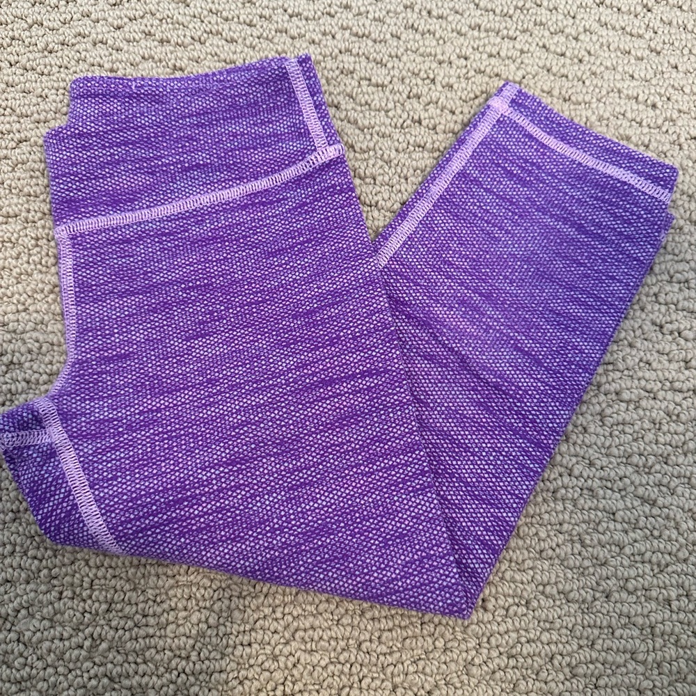 Ivivva Capri Leggins Size 10